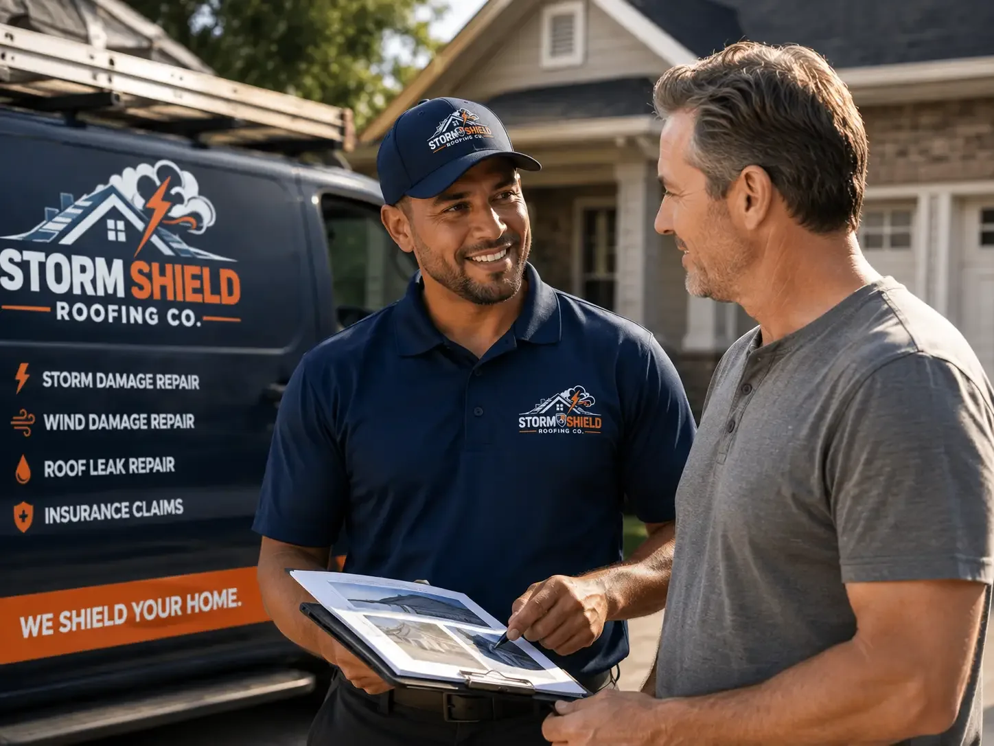 Storm Damage Roof Repair Hughes, AR FAQs